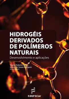 Cover Hidrogéis derivados de polímeros naturais (eBook, ePUB)
