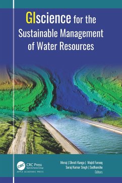 Cover GIScience for the Sustainable Management of Water Resources (eBook, PDF)