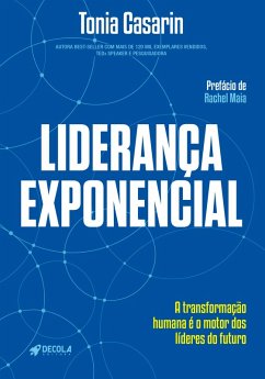 Cover Liderança Exponencial (eBook, ePUB)