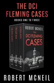 The DCI Fleming Cases Books One to Three (eBook, ePUB)