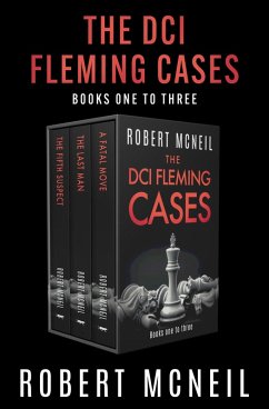 The DCI Fleming Cases Books One to Three (eBook, ePUB) - McNeil, Robert