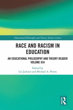 Cover Race and Racism in Education (eBook, ePUB)