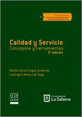 Calidad y servicio (eBook, PDF)