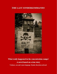 Cover The Last Sonderkommando (eBook, ePUB)
