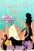 Dragons are Forever (Casino Witch Mysteries, #6) (eBook, ePUB)
