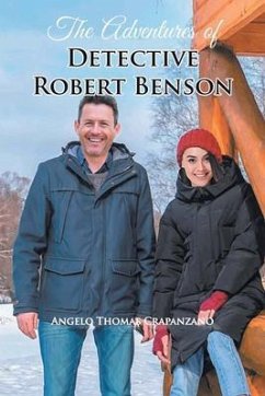 Cover The Adventures of Detective Robert Benson (eBook, ePUB)