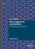 Maria Edgeworth and Abolition (eBook, PDF)