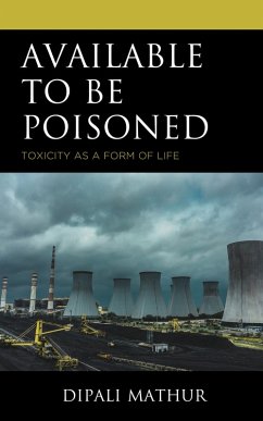Cover Available to Be Poisoned (eBook, ePUB)