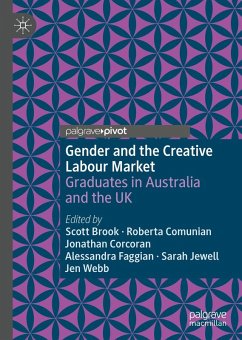Cover Gender and the Creative Labour Market (eBook, PDF)