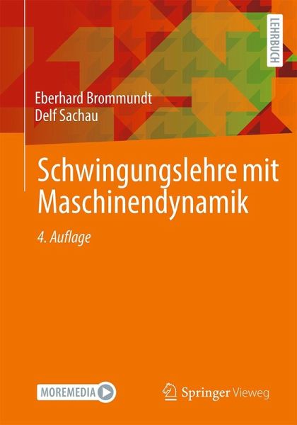 Schwingungslehre mit Maschinendynamik (eBook, PDF)