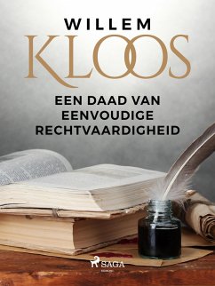 Cover Een Daad van Eenvoudige Rechtvaardigheid (eBook, ePUB)