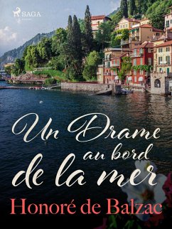Un Drame au bord de la mer (eBook, ePUB) - de Balzac, Honoré