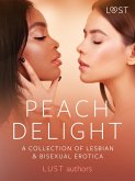 Peach Delight: A Collection of Lesbian & Bisexual Erotica (eBook, ePUB)