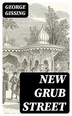 New Grub Street (eBook, ePUB) - Gissing, George