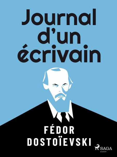 Journal d'un écrivain (eBook, ePUB)