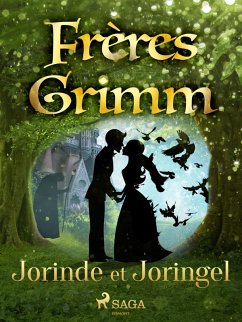 Cover Jorinde et Joringel (eBook, ePUB)
