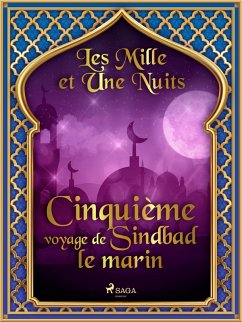 Cover Cinquième voyage de Sindbad le marin (eBook, ePUB)