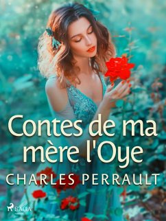 Cover Contes de ma mère l'Oye (eBook, ePUB)