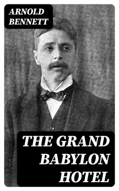 Cover The Grand Babylon Hotel (eBook, ePUB)