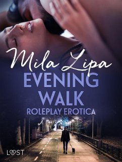 Cover Evening Walk - Roleplay Erotica (eBook, ePUB)