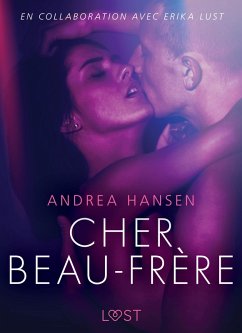 Cover Cher Beau-frère - Une nouvelle érotique (eBook, ePUB)