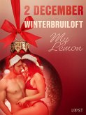 2 december - Winterbruiloft - een erotische adventskalender (eBook, ePUB)