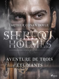 Cover Aventure de trois étudiants (eBook, ePUB)