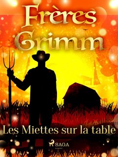 Cover Les Miettes sur la table (eBook, ePUB)