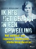 Ik heb het gedaan in een opwelling (eBook, ePUB)
