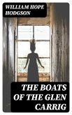 The Boats of the Glen Carrig (eBook, ePUB)