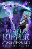 Reaper vs. Ripper (Fear the Reaper Saga) (eBook, ePUB)