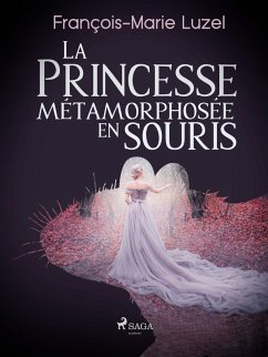 La Princesse métamorphosée en souris (eBook, ePUB) - Luzel, François-Marie