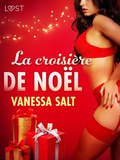 Cover La croisière de Noël - une nouvelle érotique (eBook, ePUB)