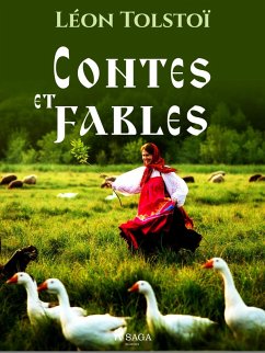 Cover Contes et fables (eBook, ePUB)