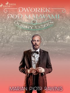 Cover Dworek pod Malwami 51 - Dobry uczen (eBook, ePUB)