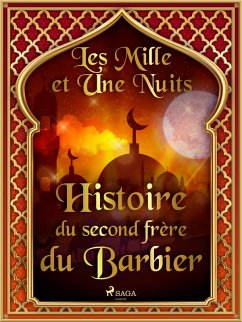 Cover Histoire du second frère du Barbier (eBook, ePUB)