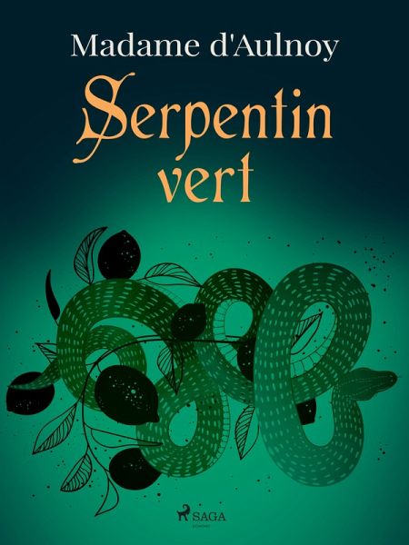Serpentin vert (eBook, ePUB) Serpentin vert (eBook, ePUB)