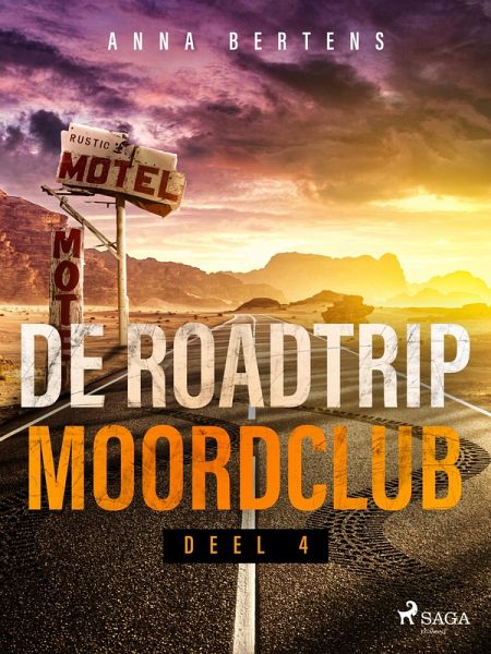 De Roadtrip Moordclub - deel 4 (eBook, ePUB)