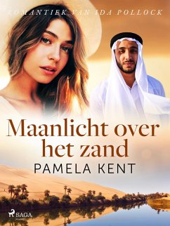 Cover Maanlicht over het zand (eBook, ePUB)