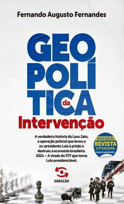 Cover Geopolítica da Intervenção - 2ª edição revista e atualizada (eBook, ePUB)