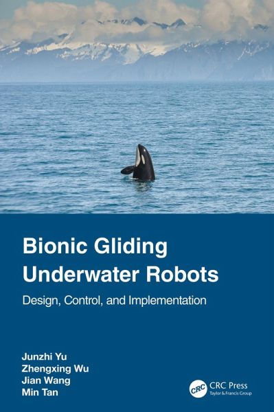 Bionic Gliding Underwater Robots (eBook, PDF) Bionic Gliding Underwater Robots (eBook, PDF)