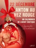 22 décembre : Anton au nez rouge - Un calendrier de l'Avent érotique (eBook, ePUB)