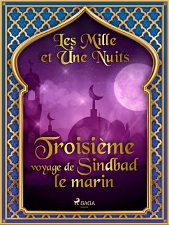 Cover Troisième voyage de Sindbad le marin (eBook, ePUB)