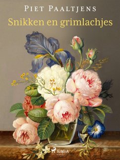 Cover Snikken en grimlachjes (eBook, ePUB)