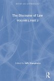 Discourse Of Law (eBook, ePUB)