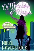 Of Murders and Mages (Casino Witch Mysteries, #1) (eBook, ePUB)