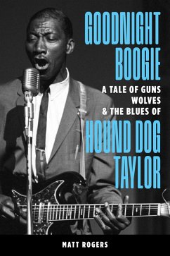 Cover Goodnight Boogie (eBook, ePUB)