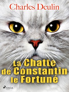 Cover La Chatte de Constantin le Fortuné (eBook, ePUB)