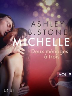 Cover Michelle 9 : Deux ménages à trois - Une nouvelle érotique (eBook, ePUB)
