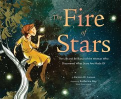 The Fire of Stars (eBook, ePUB) - Larson, Kirsten W.